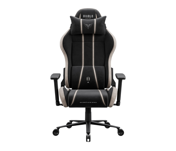 Diablo Chairs X-one 2.0 Normal Camel Black - 1543205 - zdjęcie 2